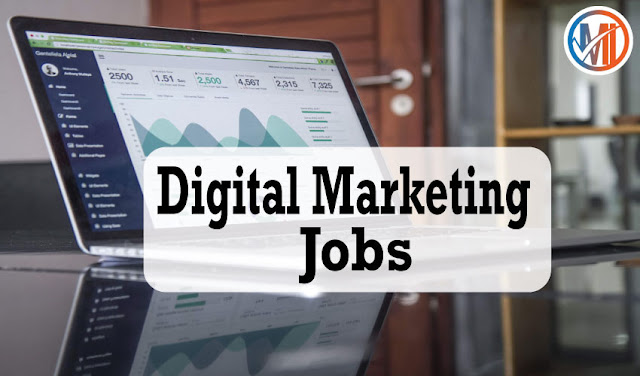 what is digital marketing jobs